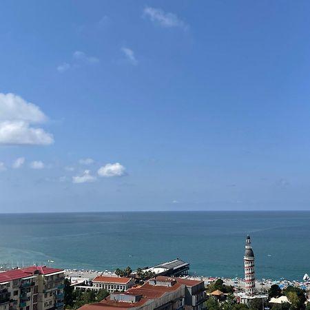 Sea ​​View In Orbi City Batumi Exterior foto