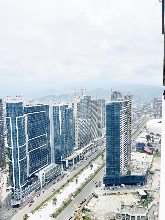 Sea ​​View In Orbi City Batumi Exterior foto