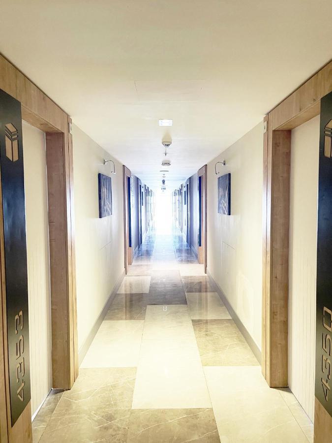 Sea ​​View In Orbi City Batumi Exterior foto