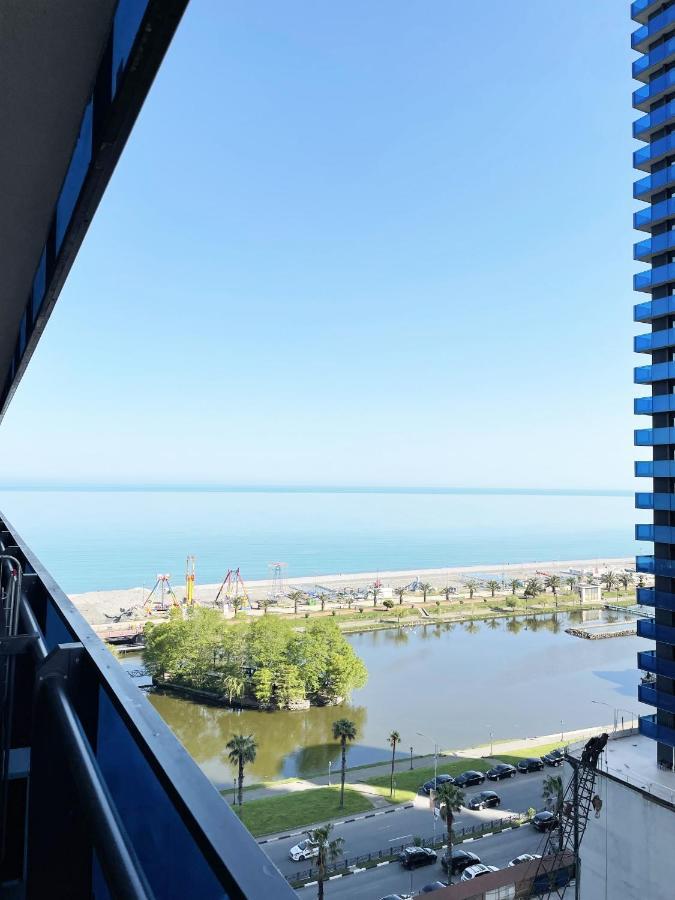 Sea ​​View In Orbi City Batumi Exterior foto